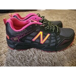 NEW BALANCE Size 5 Womens WTE531B1 Sneakers Athletic Shoes